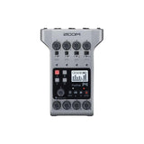 Zoom PodTrak P4 grabadora de podcast — vista del producto (2)