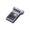 Zoom PodTrak P4 Grabador de Podcasts Multipista Portátil