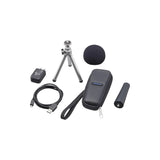 Zoom APH-1n set de accesorios para grabadora H1n con antiviento, trípode y maletín