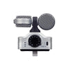 Zoom Iq7 Cápsula Stereo Para Iphone Conector Lightning