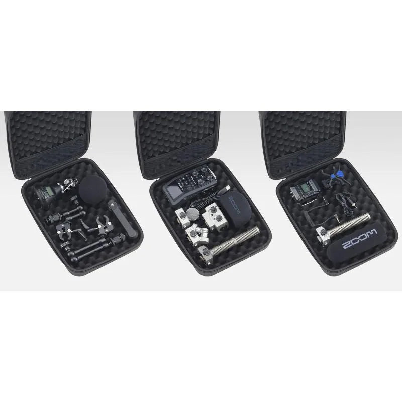 Zoom SCU-40 Estuche Para Grabadoras Portátiles Semi Rígido