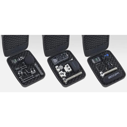Zoom SCU-40 Estuche Para Grabadoras Portátiles Semi Rígido