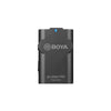 Boya BY-WM4 Pro-K3 Micrófono inalámbrico conector lightning