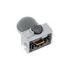 Zoom MSH-6 Cápsula de micrófono Mid-Side para grabadoras H5, H6, Q8U-44, F4 y F8