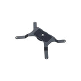 Zoom CMF-8 adaptador de montura para cámara DSLR sobre grabadoras Zoom F8 y F8n, vista frontal