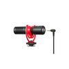 Boya BY-VG350 - Kit de Micrófono Para Teléfonos Con Trípode y Luz Led