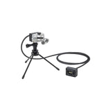 Zoom ECM-3 cable de extensión de 3 metros para cápsulas Zoom con montura tipo cámara de acción