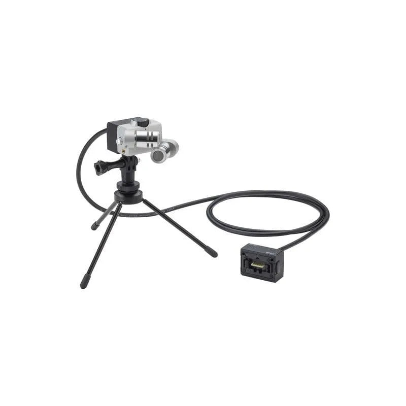 Zoom ECM-3 Cable extensión 3 metros para capsulas con montura tipo cámara de acción