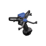 Zoom SMF-1 shockmount de montura a cámara para grabadora F1 vista frontal