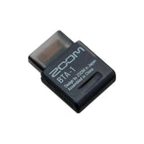 Zoom BTA-1 adaptador Bluetooth para equipos Zoom LiveTrak y H3-VR vista frontal
