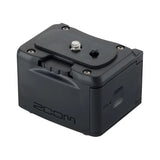 Zoom BCQ-2n battery grip para cámaras Zoom Q2n y Q2n-4K vista frontal