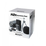Zoom APH-2n set de accesorios para grabadora H2n con control remoto, trípode y maletín