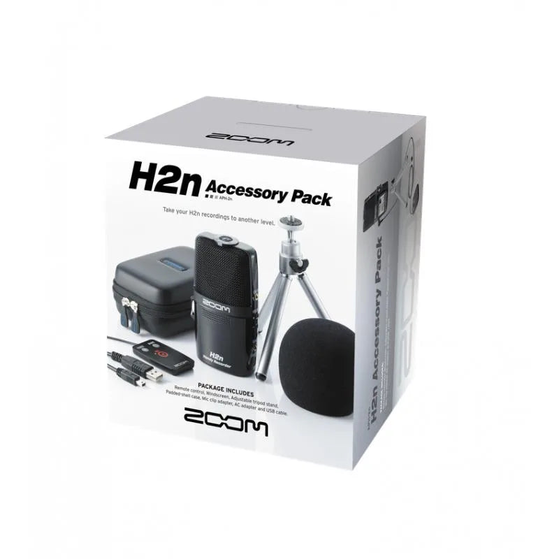 Zoom APH-2N Accesorios Para Grabadora H2n