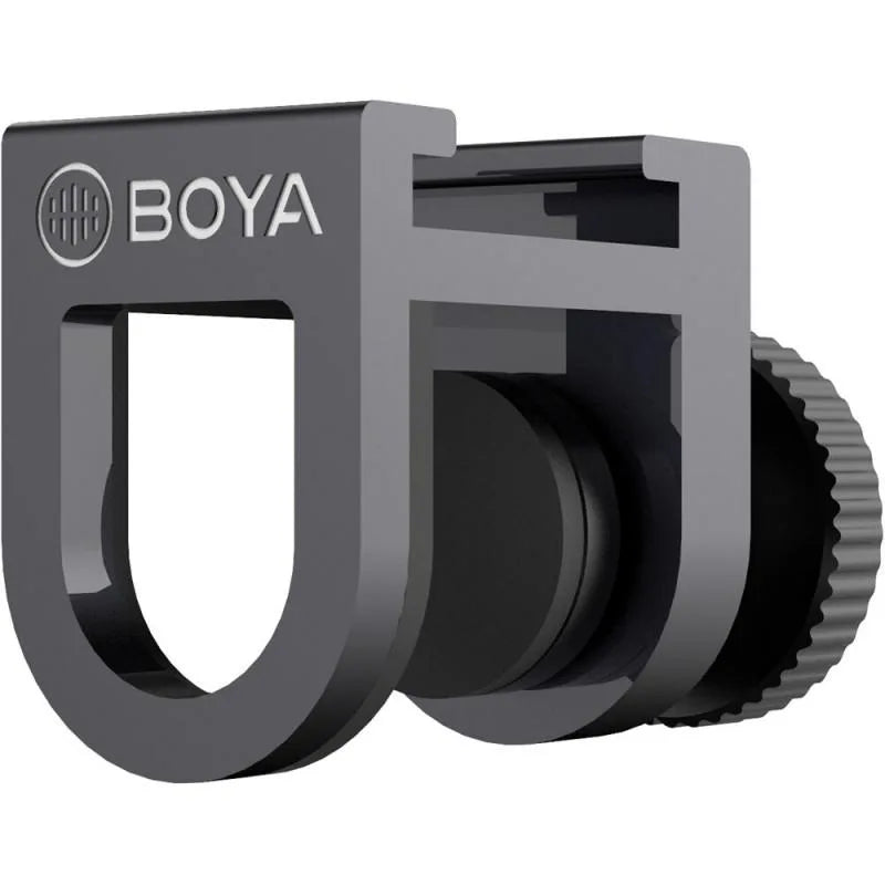 Boya By-C12 Adaptador de montura para accesorios