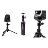 Zoom TPS-5 trípode de sobremesa para grabadoras Zoom Handy vista frontal