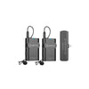 Boya BY-WM4 Pro-K4 Micrófono Inalámbrico Doble - Conector Lightning