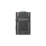 Boya BY-WM4 Pro-K4 Micrófono Inalámbrico Doble - Conector Lightning