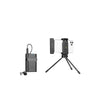 Boya BY-WM4 Pro-K4 Micrófono Inalámbrico Doble - Conector Lightning