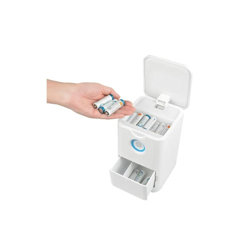 Seculine Eneroid EN10A2 Cargador  AA