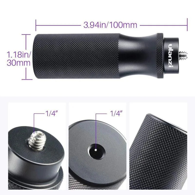Ulanzi U-40 Empuñadura Multiuso Con Perno 1/4