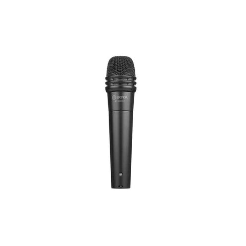 Boya BY-BM57 MMicrófono de Mano Cardioide Dinámico Para Instrumentos