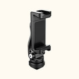 Ulanzi ST-10 Soporte de teléfonos metálico con inclinador