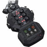 Zoom H8 grabadora de audio — vista del producto (2)