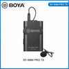 Boya BY-WM4 Pro -TX Repuesto de Transmisor Inalámbrico Para Sistema WM4PRO (Sin Empaque)