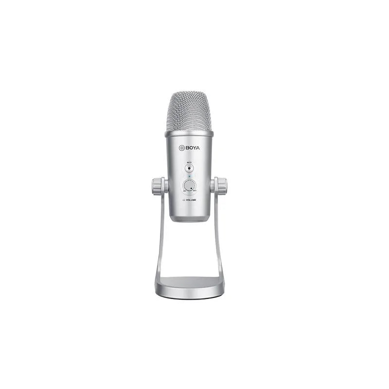 Boya BY-PM700SP Microfono de escritorio USB Multi Patrón