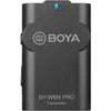Boya BY-WM4 Pro -TX Repuesto de Transmisor Inalámbrico Para Sistema WM4PRO (Sin Empaque)