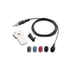 Zoom APF-1 Micrófono lavalier con rosca y accesorios