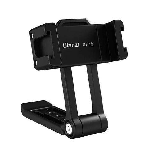 Ulanzi ST-16 Soporte de Teléfonos Metálico Multifuncional