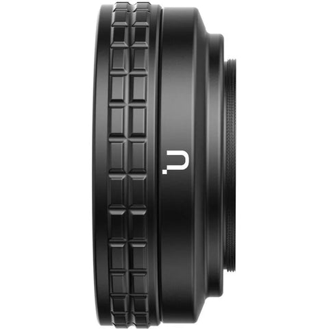 Ulanzi WL-3 Lente Angular Para Lentes de 52mm Con Macro Con Adaptador Para Sony a7C y ZV-E10