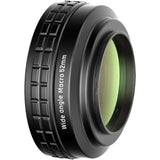 Ulanzi WL-3 Lente Angular Para Lentes de 52mm Con Macro Con Adaptador Para Sony a7C y ZV-E10