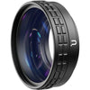 Ulanzi WL-3 Lente Angular Para Lentes de 52mm Con Macro Con Adaptador Para Sony a7C y ZV-E10