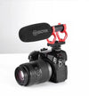 Boya BY-BM2040 Micrófono Super-cardioid Shotgun