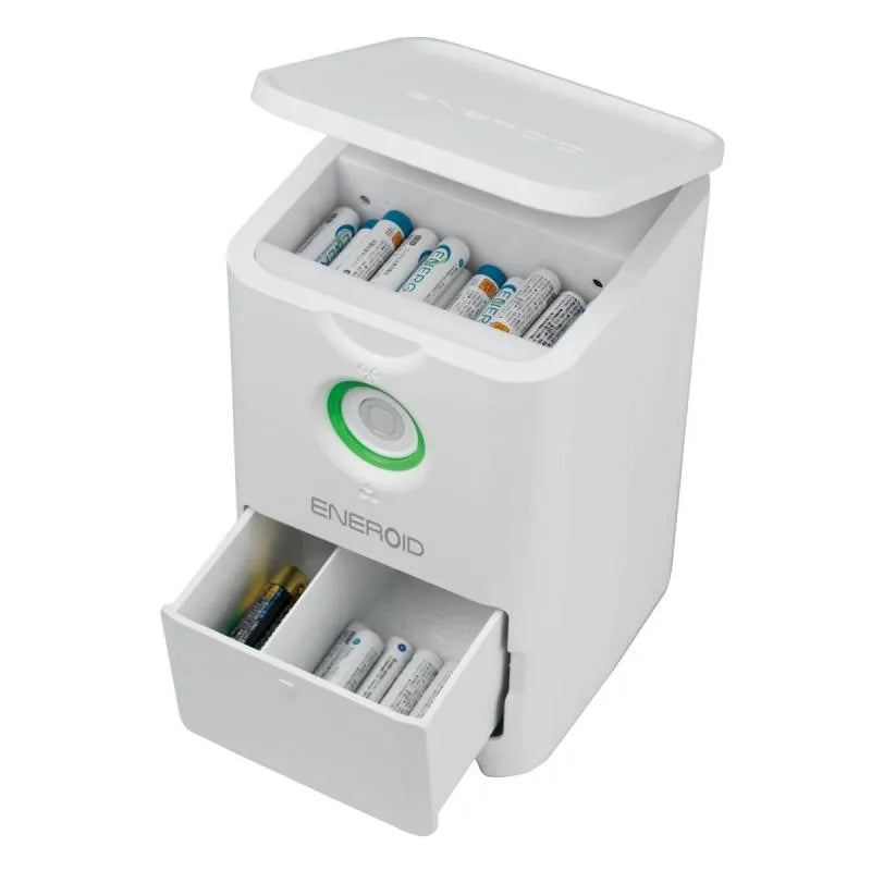 Seculine Eneroid EN10A3 cargador AAA