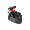Boya BY-MM1 PRO Micrófono bidireccional con salida de audífonos
