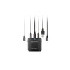 Boya BY-DM20 Kit de micrófonos y accesorios para grabación doble USB/Lightning/USB-C