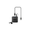 Boya BY-DM20 Kit de micrófonos y accesorios para grabación doble USB/Lightning/USB-C