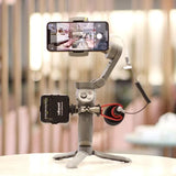 Ulanzi R037 Pinza para montar accesorios en osmo mobile
