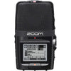 Zoom H2n Grabadora de audio multicápsula