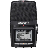 Zoom H2n grabadora de audio — vista del producto (2)