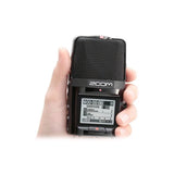 Zoom H2n grabadora de audio — vista del producto (4)