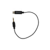 Boya BY-K2 Cable macho USB-C – macho TRS 3.5mm