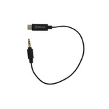 Boya BY-K2 Cable macho USB-C – macho TRS 3.5mm