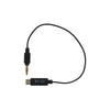 Boya BY-K2 Cable macho USB-C – macho TRS 3.5mm
