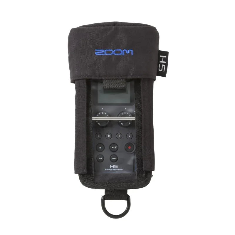 Zoom PCH-5 Estuche Para Grabadora Zoom H5