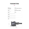Falcam F22 3-inch Ventosa Para Accesorios Carga Hasta 1Kilo