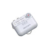 Zoom F2-BT/W Grabadora de Campo Bluetooth Compacta Color Blanco